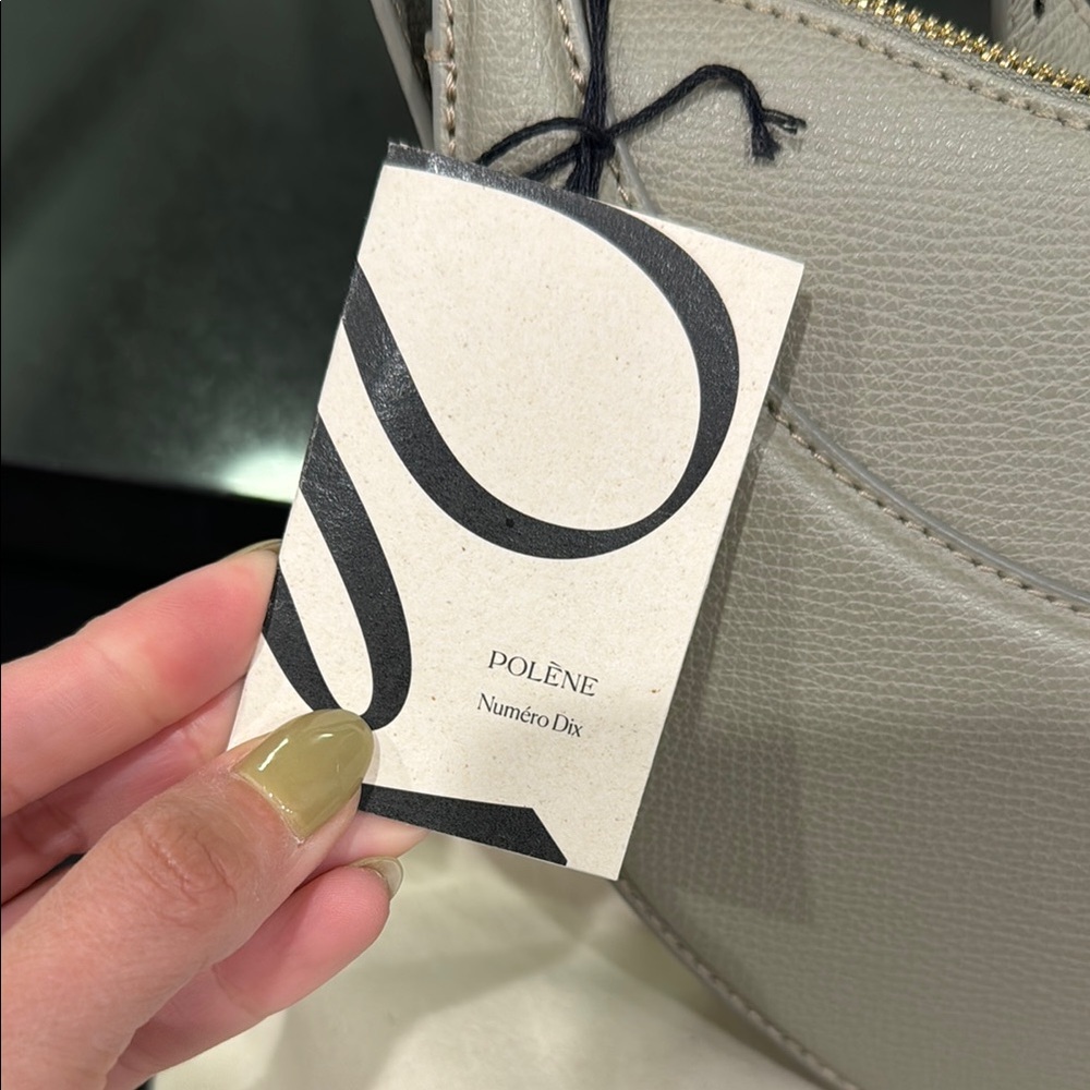 Polene número dix in Olive - Picture 2 of 7
